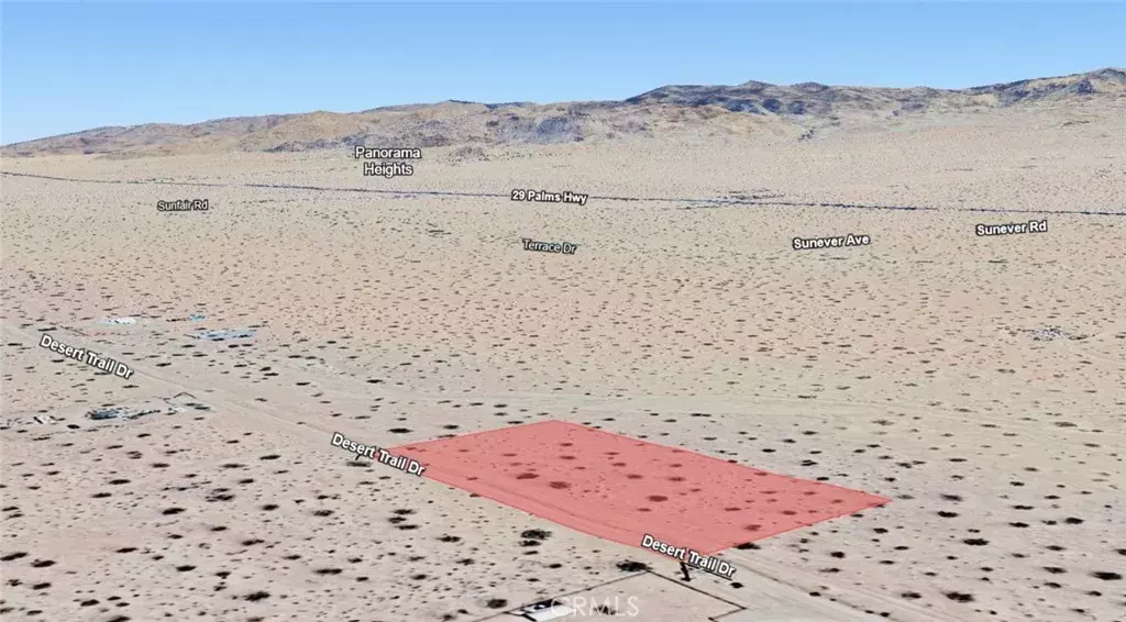 Joshua Tree, CA 92252,6041912 Desert Trail
