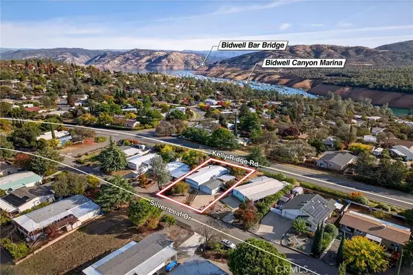 Oroville, CA 95966,518 Silver Leaf