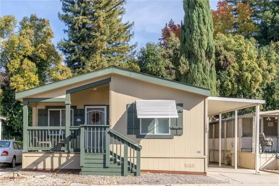 567 East Lassen Ave #109, Chico, CA 95973