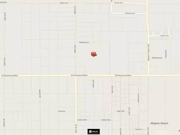 Rosamond, CA 93560,60 St. West & Rosamond
