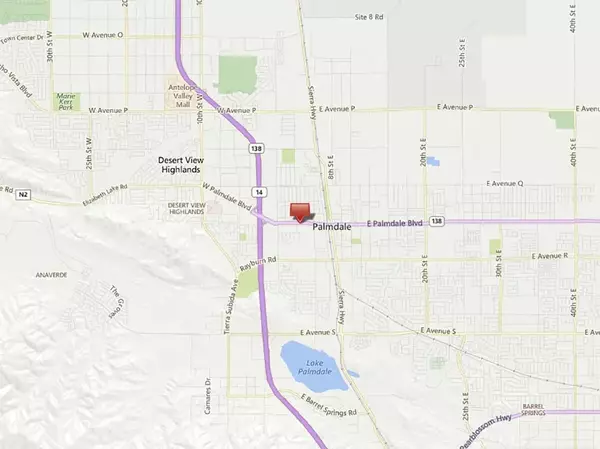 Palmdale, CA 93550,3 Street East and Palmdale