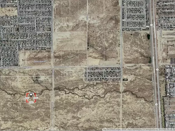 Rosamond, CA 93560,31 W South of Holiday