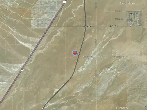 Mojave, CA 93501,0 Washburn Blvd. and Sage