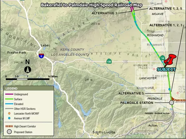 Lancaster, CA 93534,13 W Avenue F