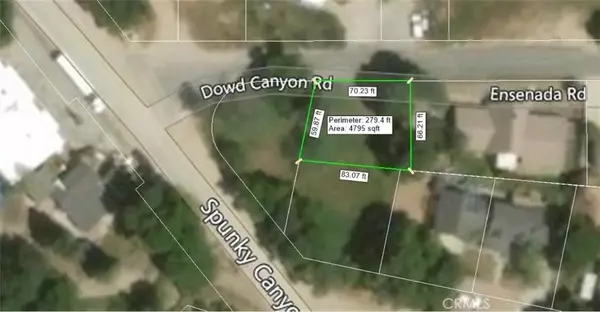 Green Valley, CA 91350,1 Vac/Ensenada/Vic Spunky Canyon