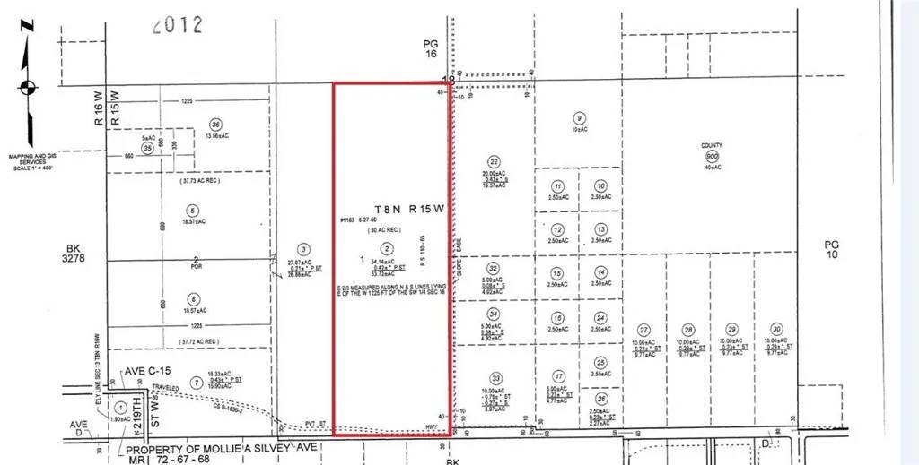 0 Highway 138 at 215th Street West, Lancaster, CA 93536
