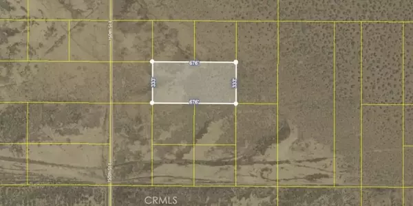 Lancaster, CA 93535,0 Vicinity Avenue I6 & 151st St E