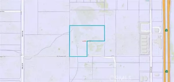 Lancaster, CA 93536,0 Vac/Vic Avenue H8/25th Stw