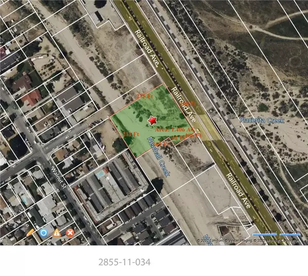 0 Railroad, Newhall, CA 91321