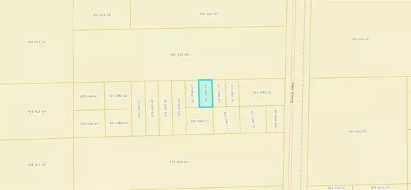 Mojave, CA 93501,0 Vic Sierra Hwy