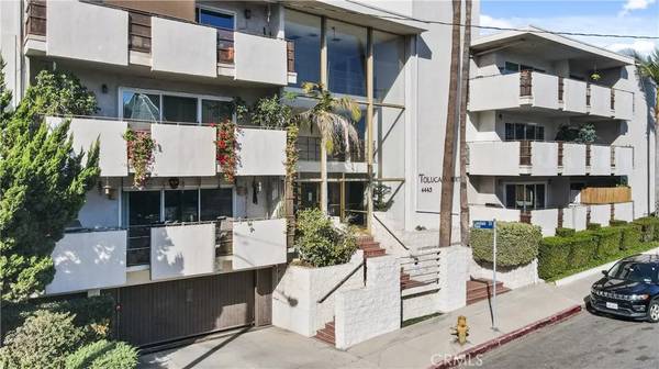 4445 Cartwright Avenue #212, Toluca Lake, CA 91602