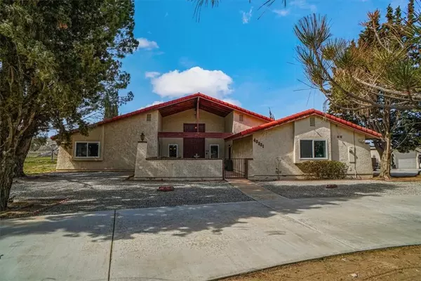 Palmdale, CA 93551,40831 30th Street West