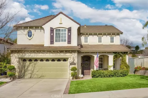 25569 Housman Place, Stevenson Ranch, CA 91381