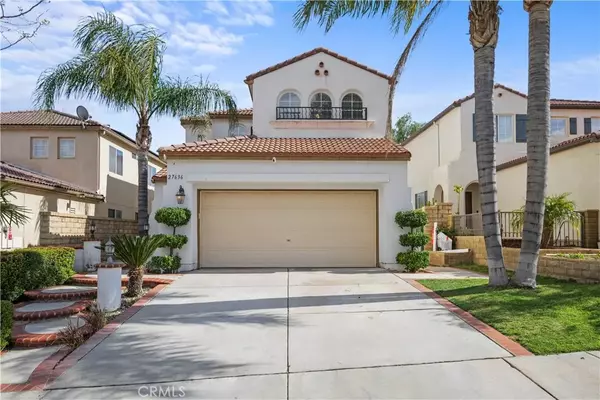 27636 Elk Ridge Road, Castaic, CA 91384