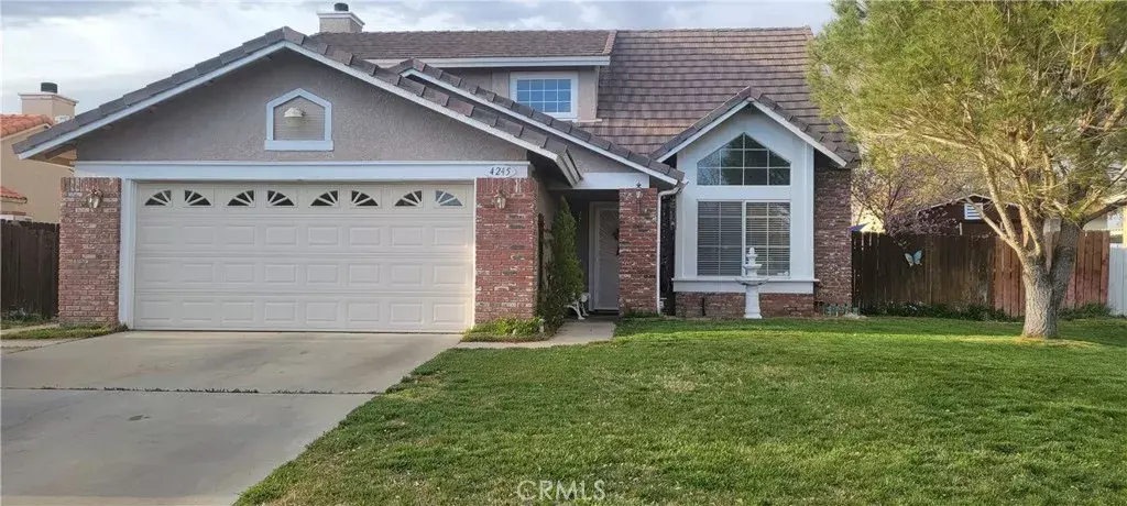 Palmdale, CA 93552,4245 Claret Court