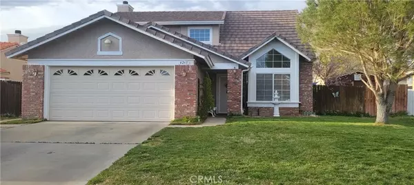 4245 Claret Court, Palmdale, CA 93552