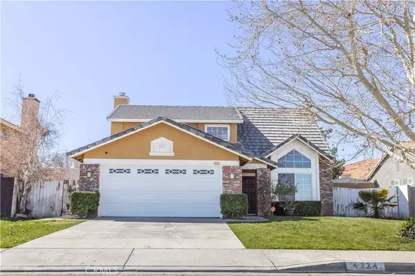 4224 Sorrell Avenue, Palmdale, CA 93552