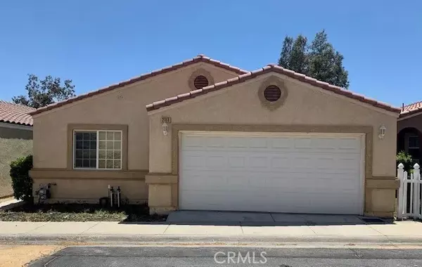 2318 Horizon Drive, Rosamond, CA 93560
