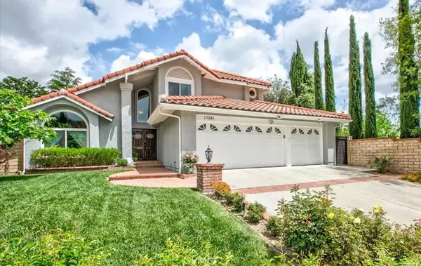 Granada Hills, CA 91344,17341 Wentzel Way