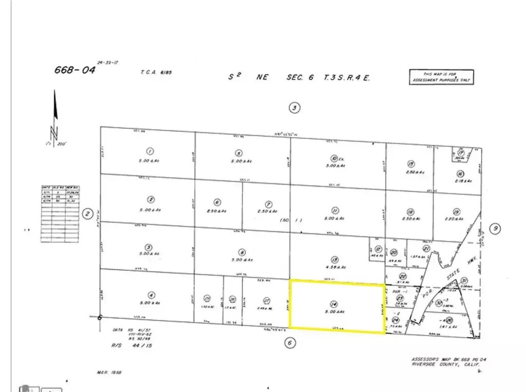 Whitewater, CA 92282,0 Estrelita Dr