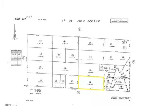 0 Estrelita Dr, Whitewater, CA 92282