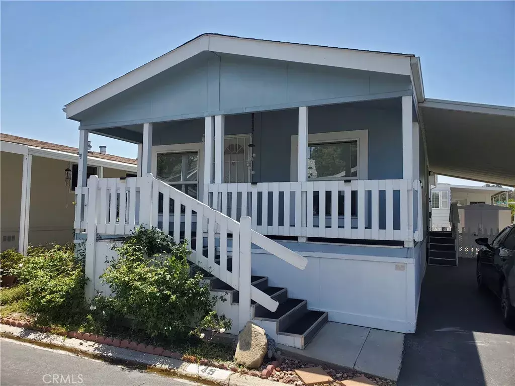 Simi Valley, CA 93065,195 Tierra Rejada #45