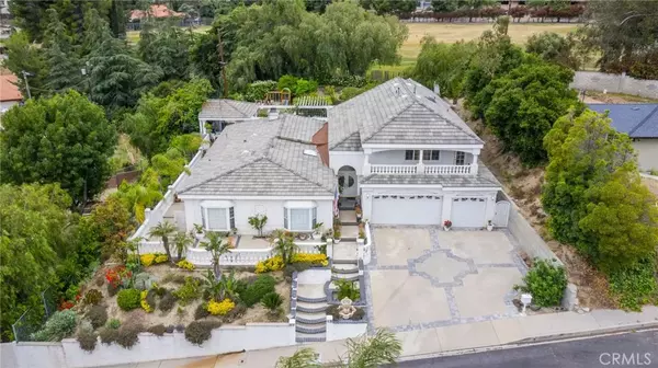 12311 Foxcroft Place, Granada Hills, CA 91344