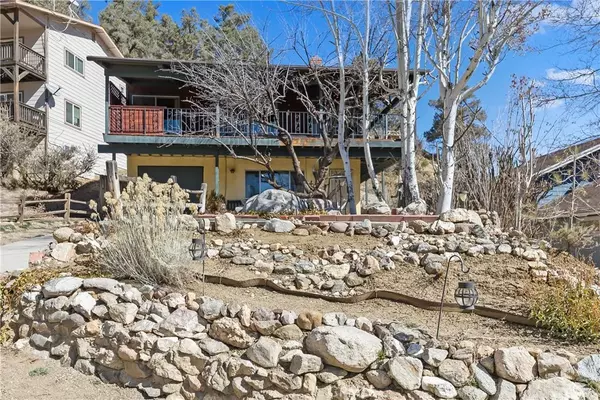 Frazier Park, CA 93225,432 Border Court