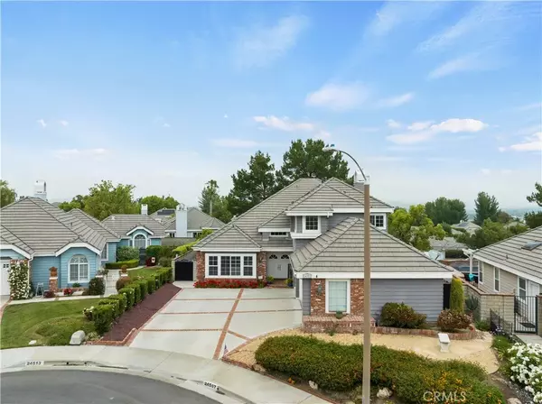 24507 Moorhen Court, Valencia, CA 91355