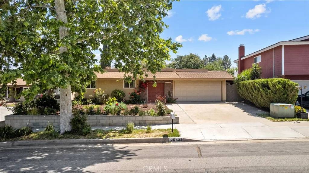 26532 Whispering Leaves Drive, Newhall, CA 91321