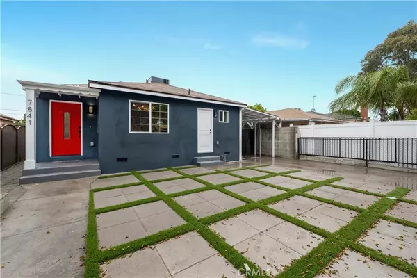 7841 Beck Avenue, North Hollywood, CA 91605