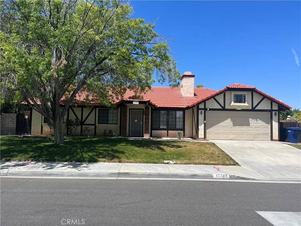 43303 27th Street West, Lancaster, CA 93536