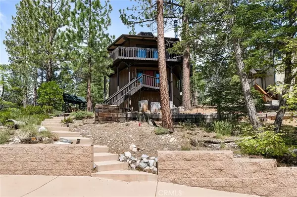 1281 Sand Canyon Court, Big Bear Lake, CA 92315