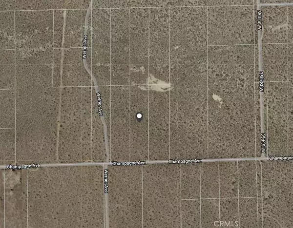 0 Champagne, Rosamond, CA 93560