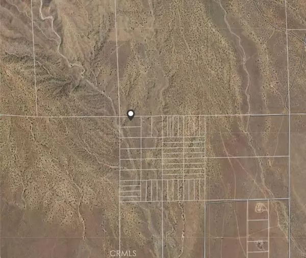 0 East of Backus Rd, Rosamond, CA 93560