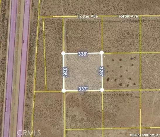 0 Jefferson, Mojave, CA 93501