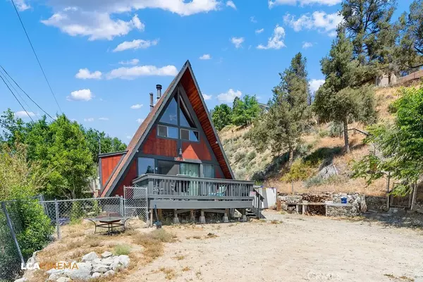 Frazier Park, CA 93225,4137 Grant Trail