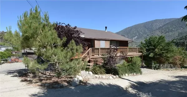 3539 Los Padres Trail, Frazier Park, CA 93225