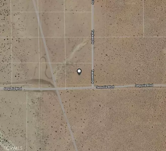 0 Sequoia Blvd/Tackett Dr, California City, CA 93505