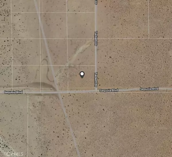 0 Sequoia Blvd/Tackett Dr, California City, CA 93505
