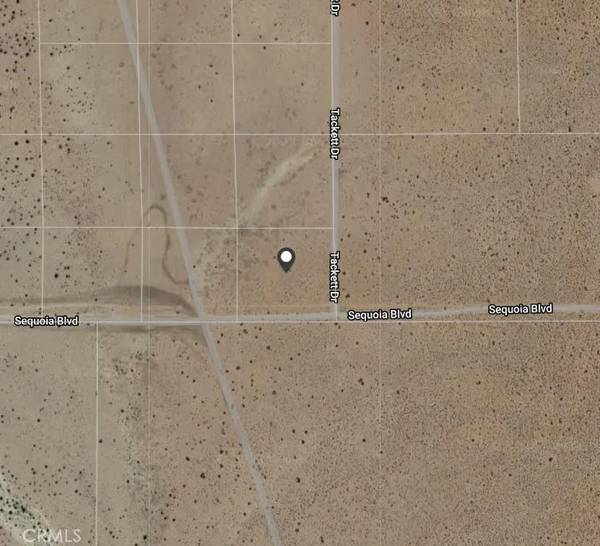 0 Sequoia Blvd/Tackett Dr, California City, CA 93505
