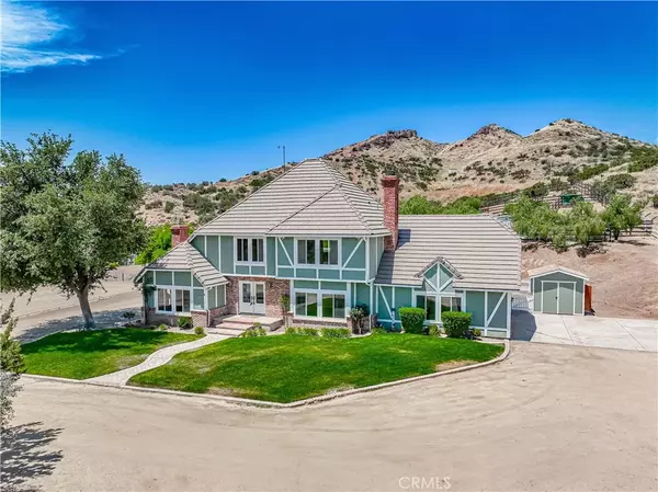 33005 Barber Road, Agua Dulce, CA 91390