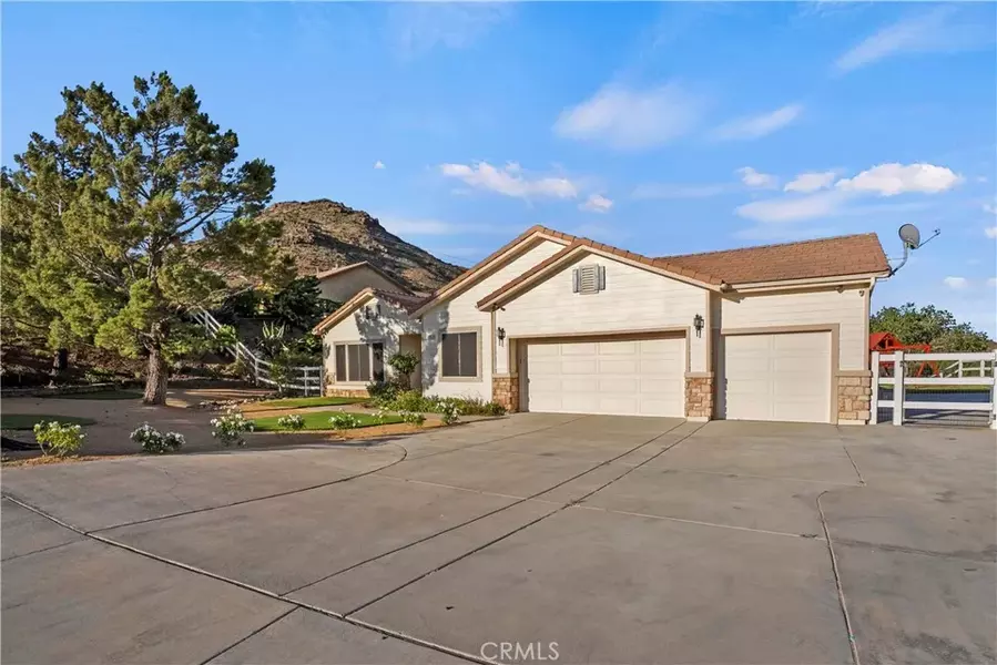 34626 Desert Road, Acton, CA 93510