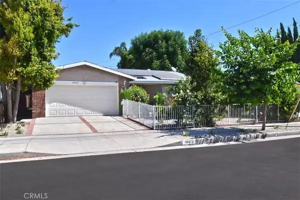 Northridge, CA 91325,18413 Chase Street