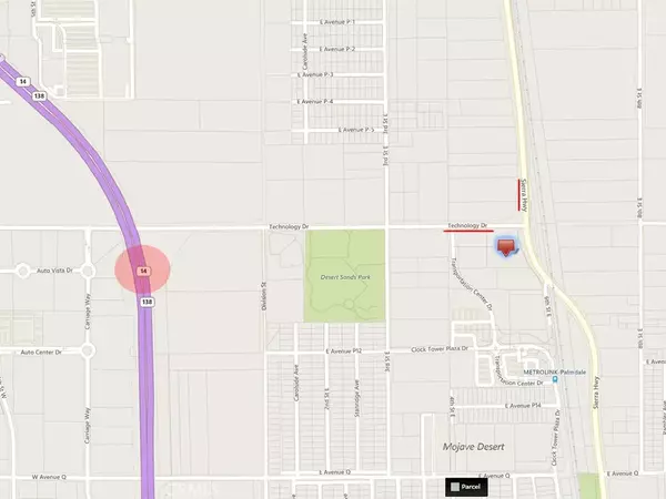 Palmdale, CA 93550,0 Sierra Hwy/P8