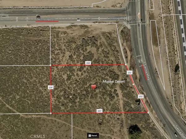 Palmdale, CA 93550,0 Sierra Hwy/P8
