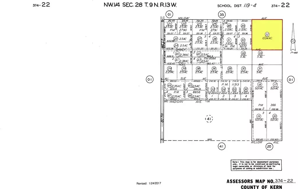 Rosamond, CA 93560,75 W Holiday