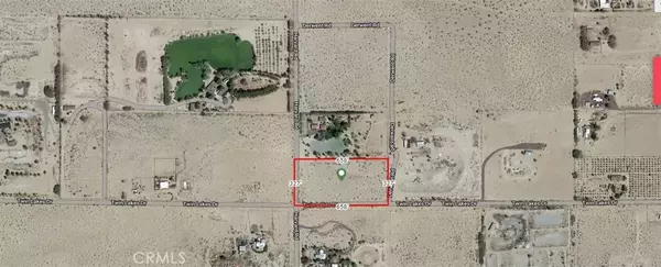 Newberry Springs, CA 92365,0 Twin Lake Drive and Harvard