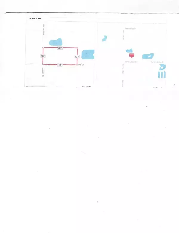 Newberry Springs, CA 92365,0 Twin Lake Drive and Harvard