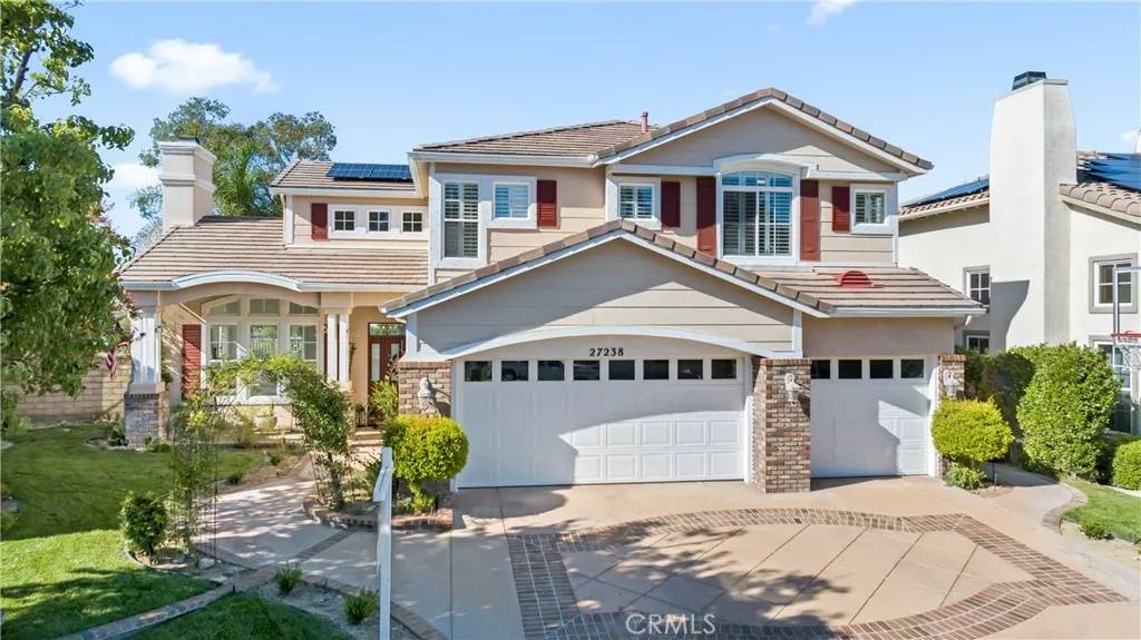 27238 Trinidad Court, Valencia, CA 91354